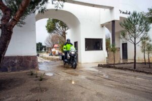 Big Bikes in Baja by RawHyde