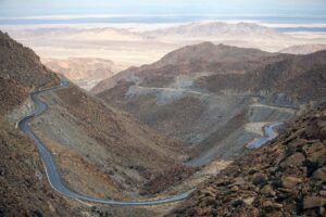 Big Bikes in Baja by RawHyde