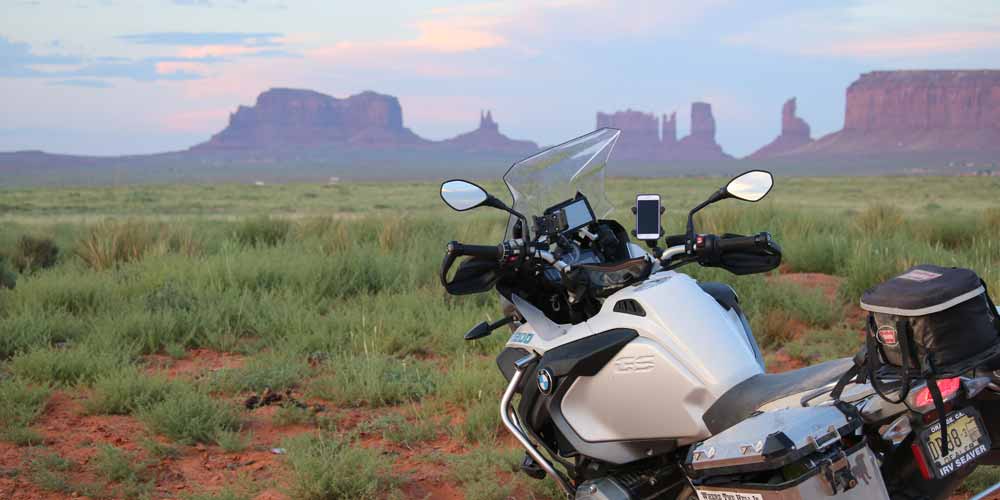DeathAntelope Canyon thru Monument Valley to Durango