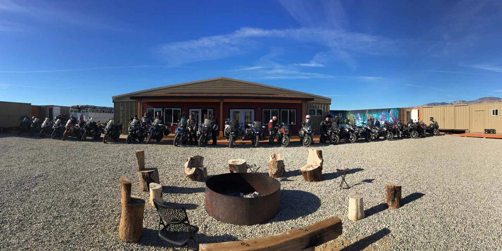 DeathArrival at Rawhyde