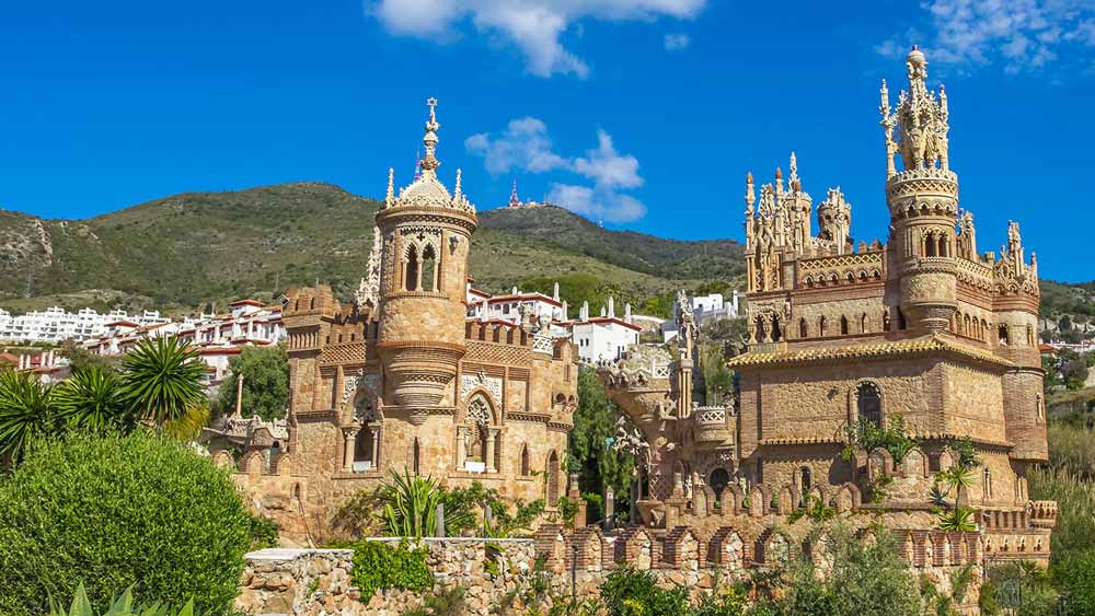 DeathArrival in Malaga