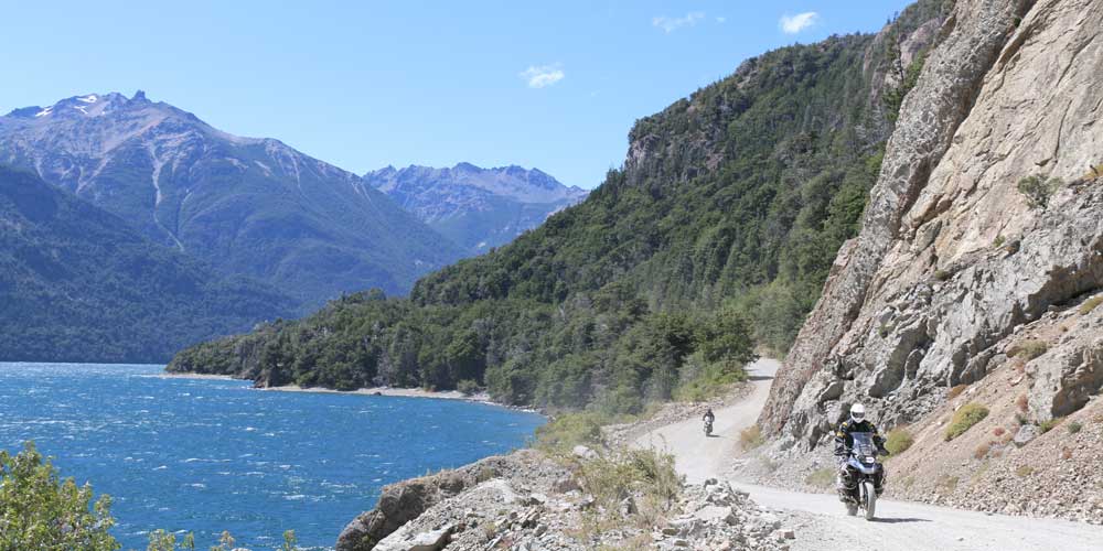 DeathCoyaique to Puerto Bertrand