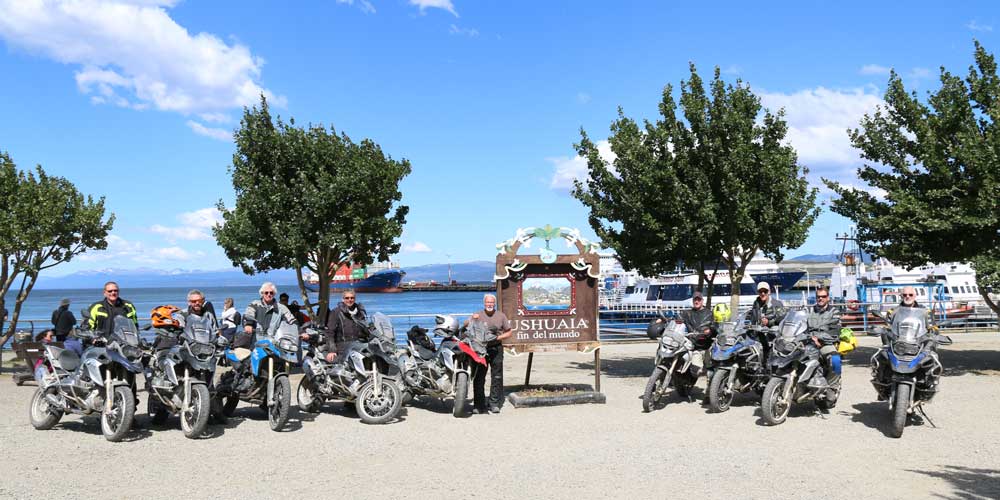 DeathRio Grande to Ushuaia