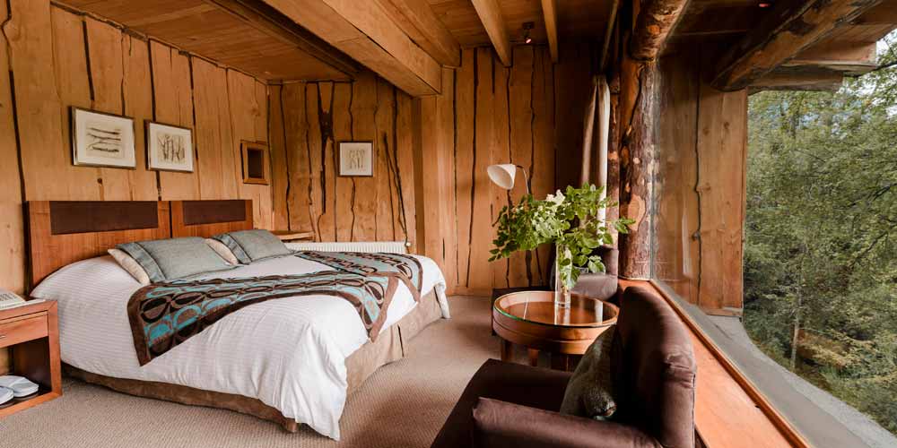 DeathTemuco to Huilo-Huilo