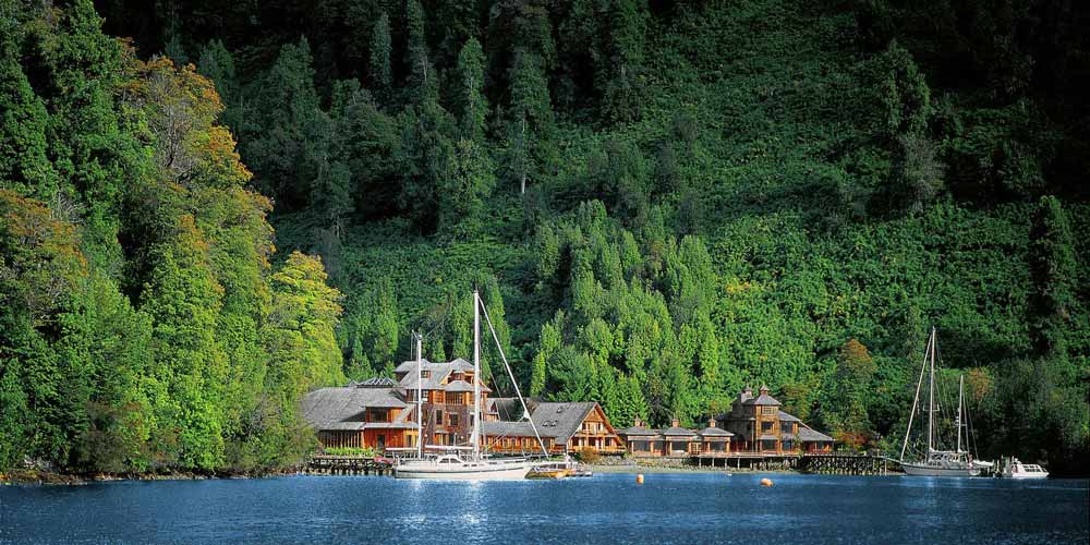 DeathEsquel to Puyuhuapi and the incredible Carretera Austral