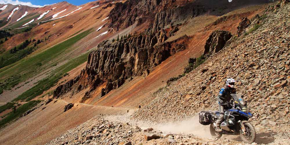 DeathCortez to Ouray, Colorado