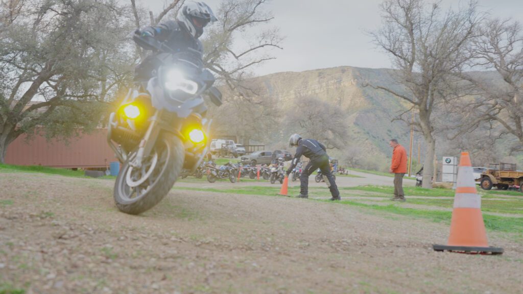 Pre-Training at Rawhyde