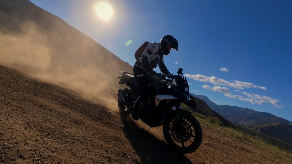 Next Step Level 3 Training at Rawhyde Moto Adventures