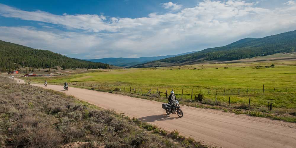 DeathRAWHYDE Ranch Colorado to Elk Creek, NM