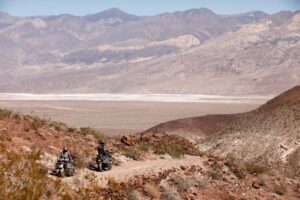 This is not only a training program but it’s also a fantastic adventure through the heart of the incredible Mojave Desert.