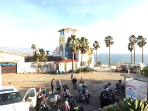 Big Bikes in Baja - The Essentials