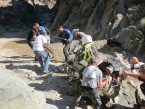 Expedition CV is a real life adventure which takes place in the 'real world' not the carefully crafted environment of our training school.
