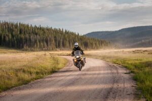 The Rocky Mountain Adventure