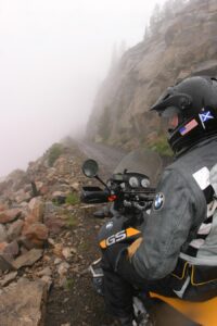 The Rocky Mountain Adventure