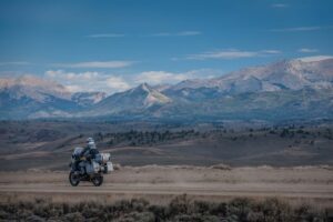 The Rocky Mountain Adventure