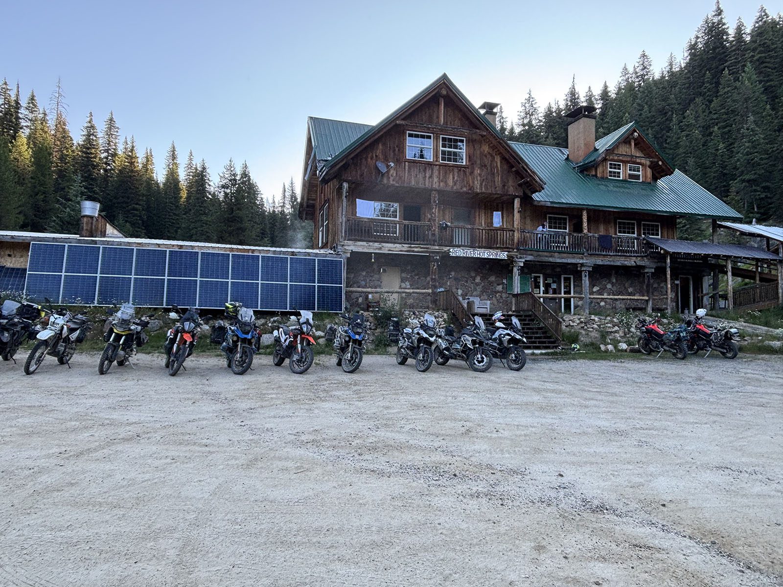 DeathBoise to Challis