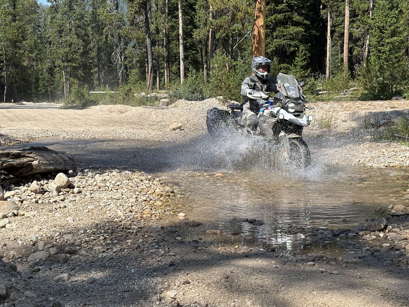 DeathRed River to Riggins