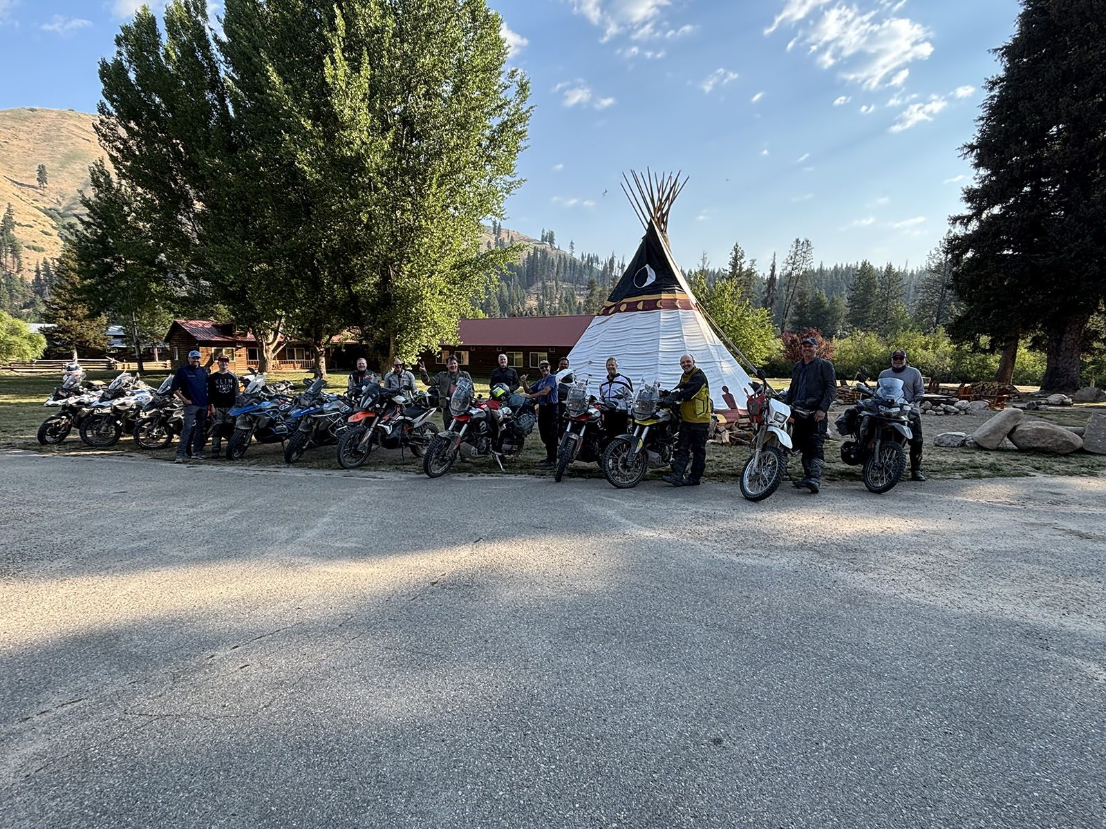 DeathArrival in Boise