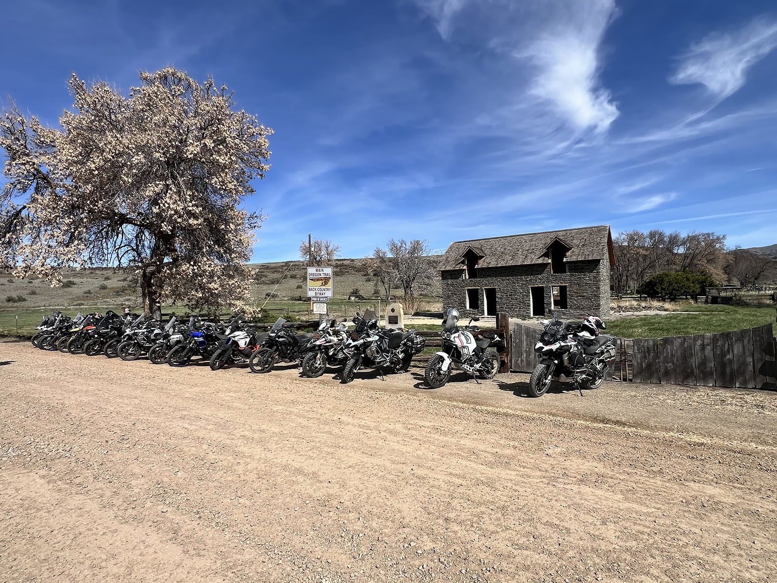 DeathRiggins to Lowman / Southfork Lodge Area