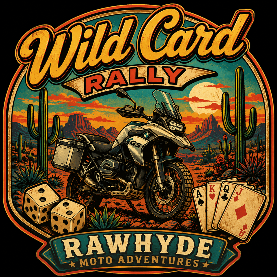 wild card rally