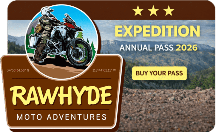 Expedition Pass