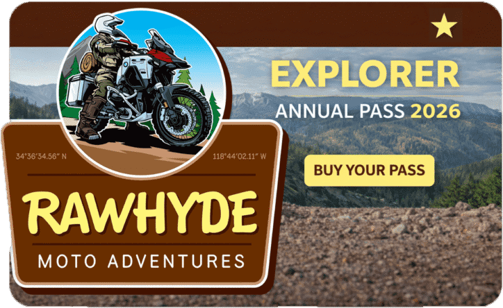Explorer Pass