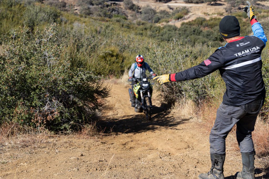 ADV Moto Instruction
