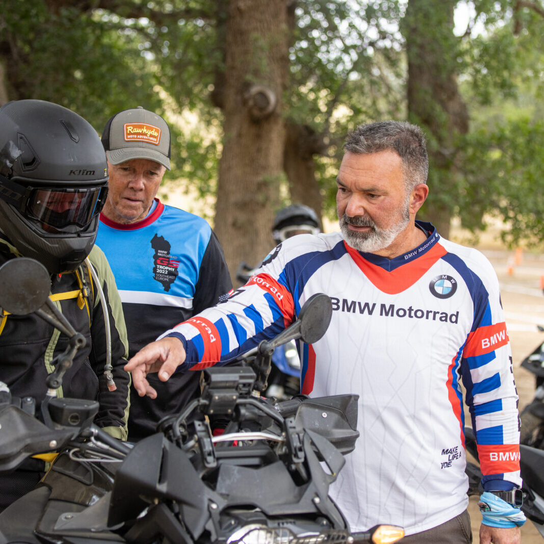 California Motorcycle Training Course