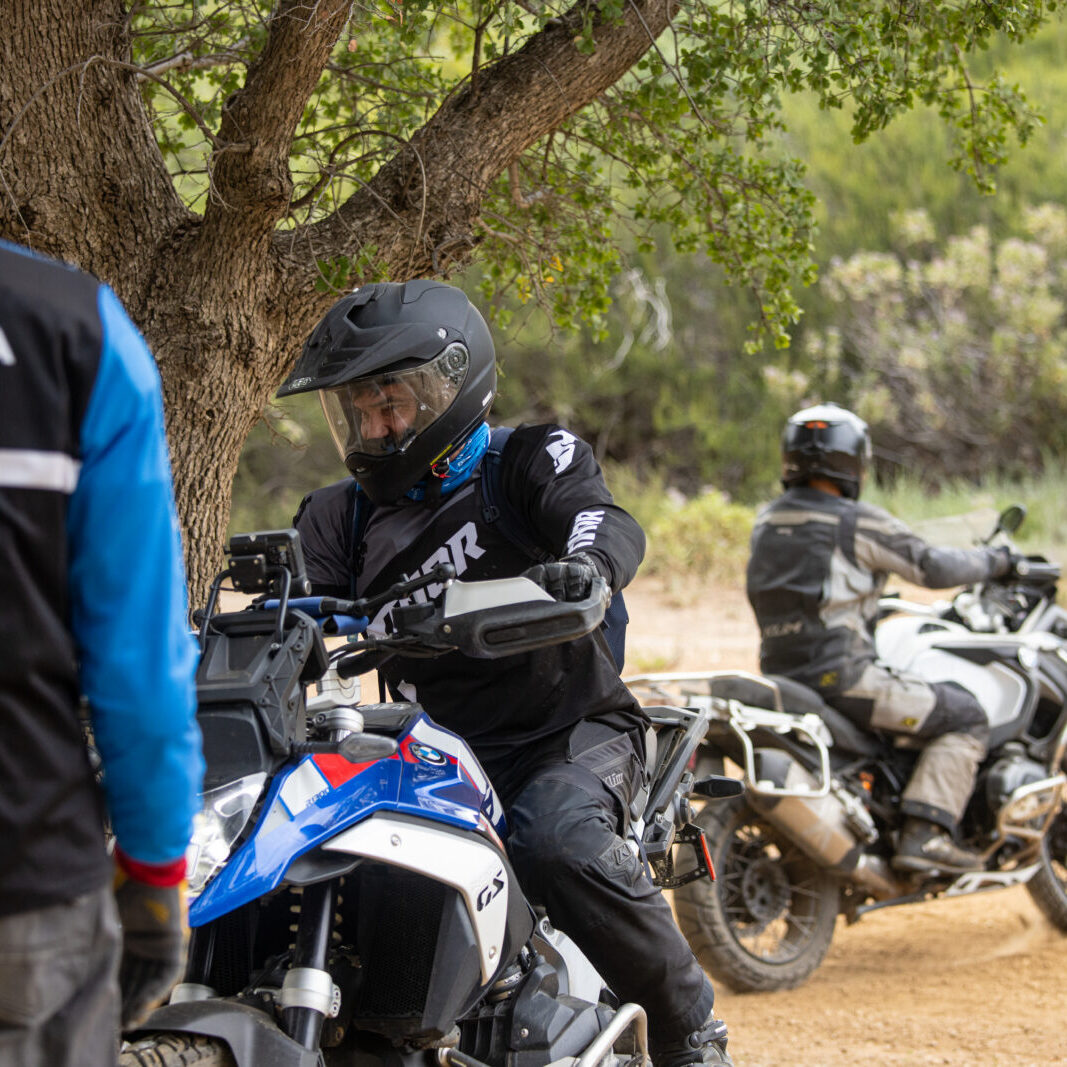 California Motorcycle Training