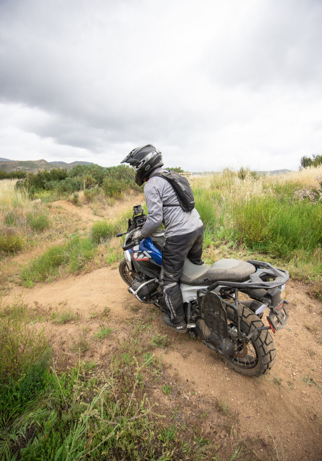 Adventure Motorcycle Training
