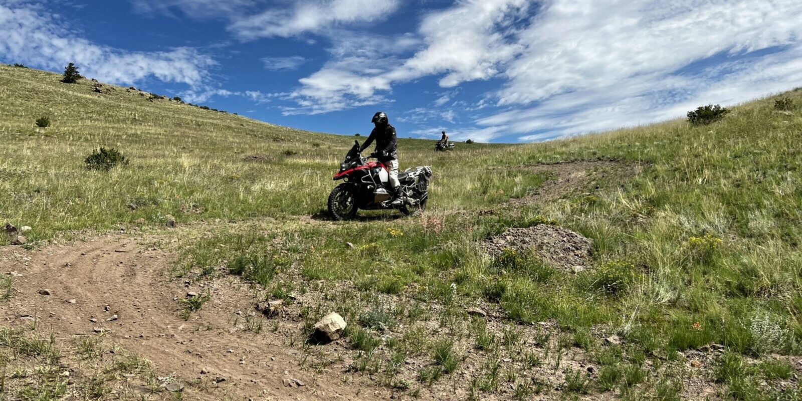 Colorado Training Experience
