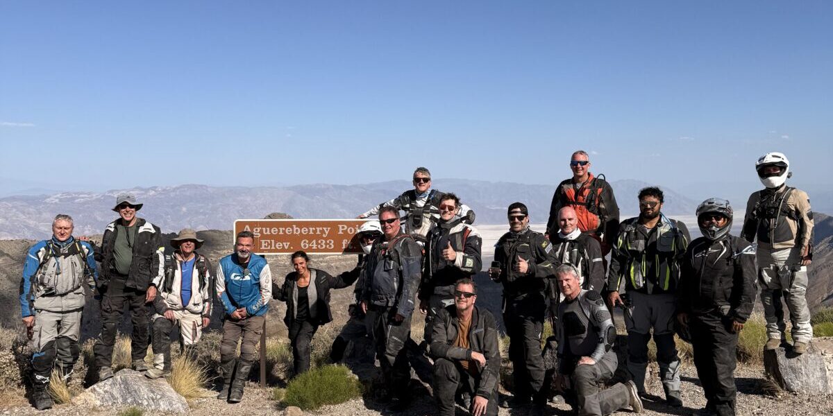 Guided Training Tours at RAWHYDE Moto Adventures