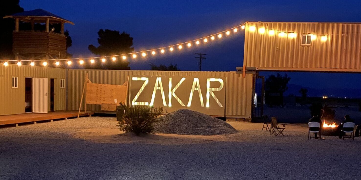 ZAKAR Event Center at Rawhyde