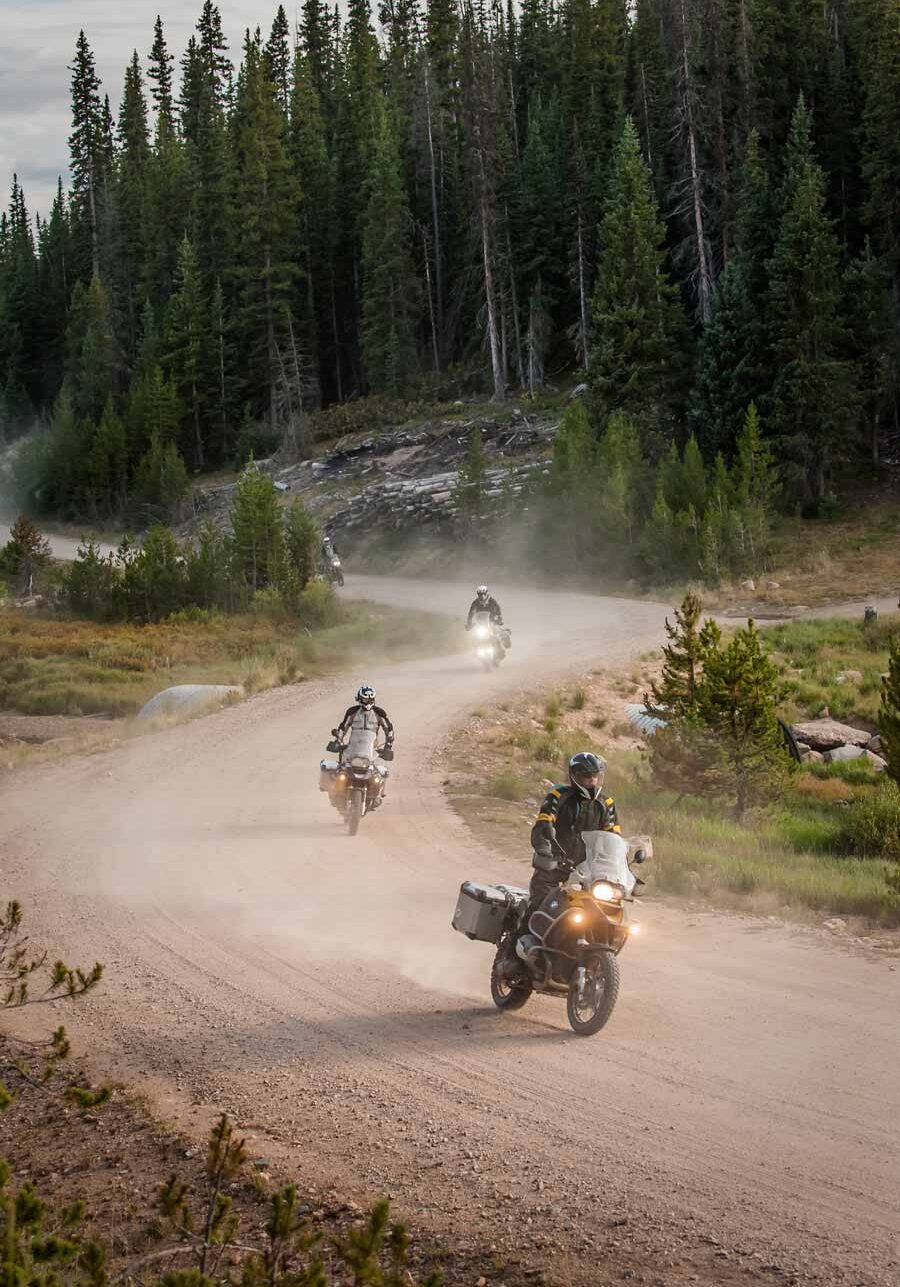 The Rocky Mountain Adventure